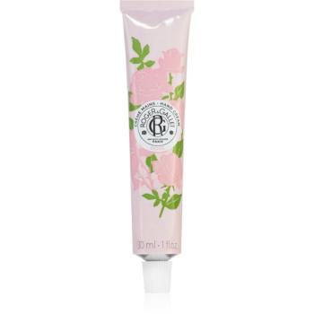 Roger & Gallet Rose krém na ruky a nechty s bambuckým maslom a extraktom z ruží 30 ml