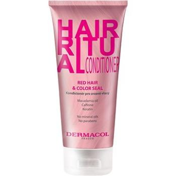 DERMACOL Hair Ritual Kondicionér na ryšavé vlasy 200 ml (8595003125376)