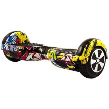 Berger Hoverboard XH-6 Graffiti (8596165010104)