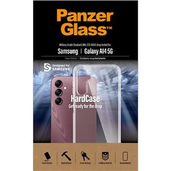 PanzerGlass HardCase Samsung Galaxy A14/A14 5G číre (0436)