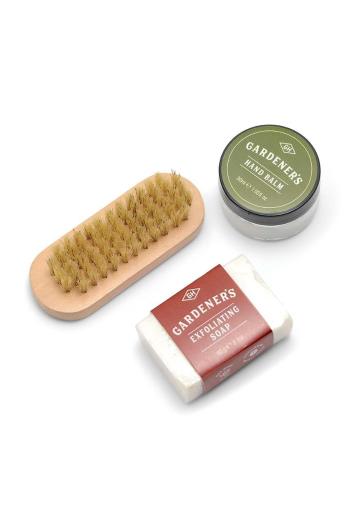 Sada na starostlivosť o ruky Gentlemen's Hardware Gardener's Handcare Kit