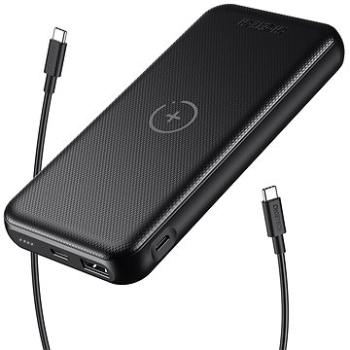 Choetech 10000 mAh PD18 W Power Bank with 10 W Wireless Charger (B650)