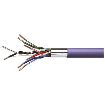 EMOS Dátový kábel FTP CAT 5E LSZH, 305 m (2309110020)