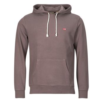 Levis  THE ORIGINAL HM HOODIE  Mikiny Fialová