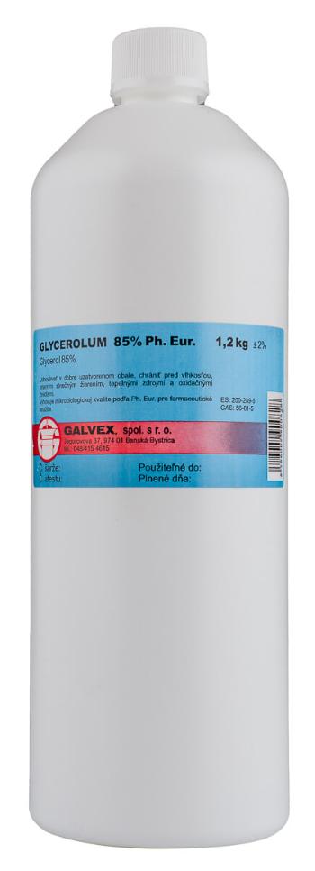 Galvex Glycerolum 85 % 1200 g