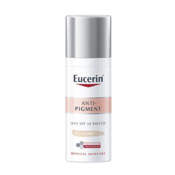 Eucerin ANTIPIGMENT Denný KRÉM SPF30 Tónovaný svetlý 50 ml