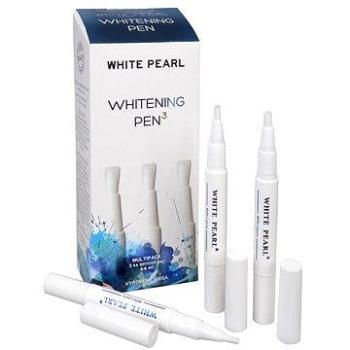 WHITE PEARL Bieliace pero na bielenie zubov 3x 2,2 ml (8594069331950)