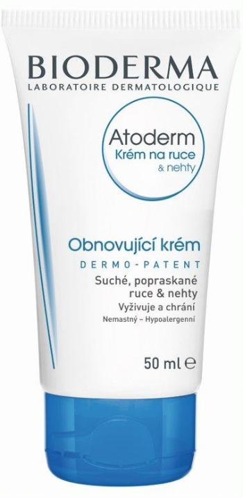 BIODERMA Atoderm Krém na ruky a nechty 50ml