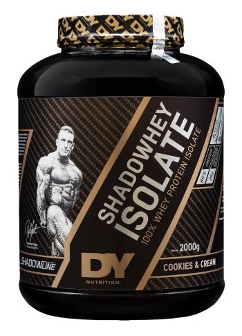 Shadowhey Isolate - DY Nutrition  2000 g Vanilla