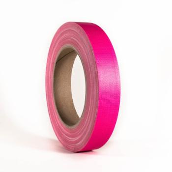 Adam Hall Gaffer Tapes Neon Pink 19mm x 25m