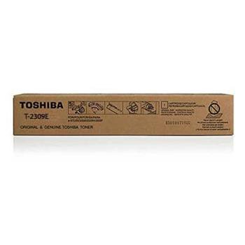 TOSHIBA T-2309E - originálny toner, čierny