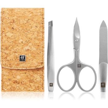 Zwilling Premium Cork set na manikúru(s puzdrom)