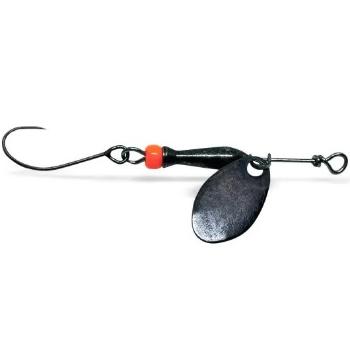 Jigovkycz rotačka classic barbless black (black/orange) - 00