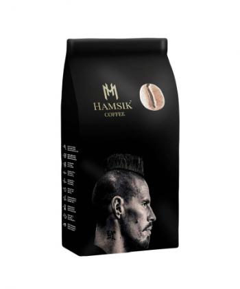 Hamsik Coffee zrnková káva 1kg