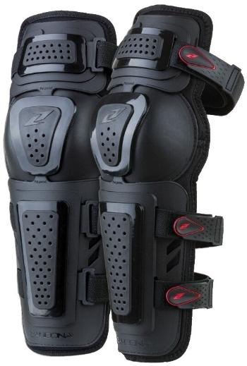 Zandona Chrániče kolien Kneeguard Evo Black/Black UNI