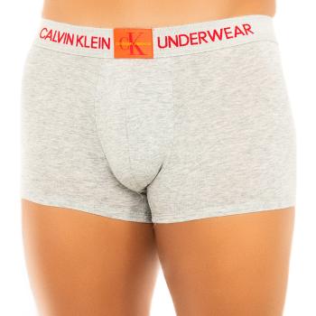 Calvin Klein Jeans  NB1678A-038  Boxerky Šedá