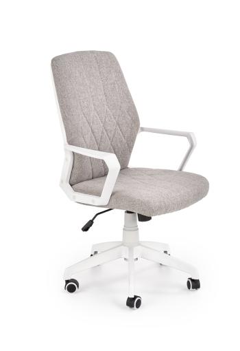 Kancelárska stolička Spin - svetlo šedá office chair