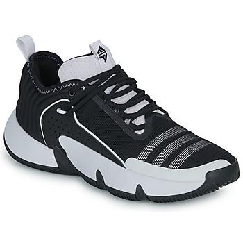 adidas  Basketbalová obuv TRAE UNLIMITED  Čierna