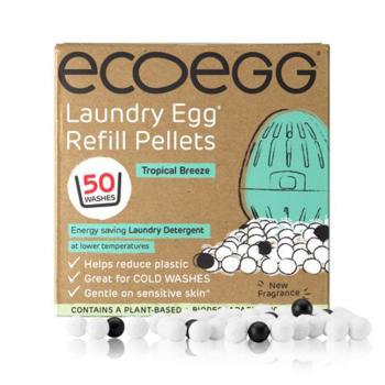 ECOEGG Náplň do pracieho vajíčka Tropický vánok na 50 pracích cyklov