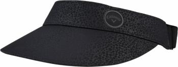 Callaway Womens Visor Black Metallic Micro