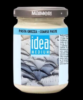 MAIMERI COARSE PASTE - Hrubá pasta 0,125 L