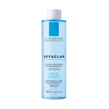 La Roche Posay Adstringentné pleťová voda pre mastnú a problematickú pleť Effaclar (Astringent Lotion) 200 ml