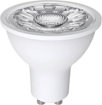 Müller-Licht 401033 LED  En.trieda 2021 G (A - G) GU10 klasická žiarovka 6.5 W teplá biela (Ø x v) 50 mm x 54 mm  1 ks