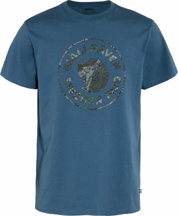 Fjällräven Kånken Art T-Shirt M Indigo Blue M