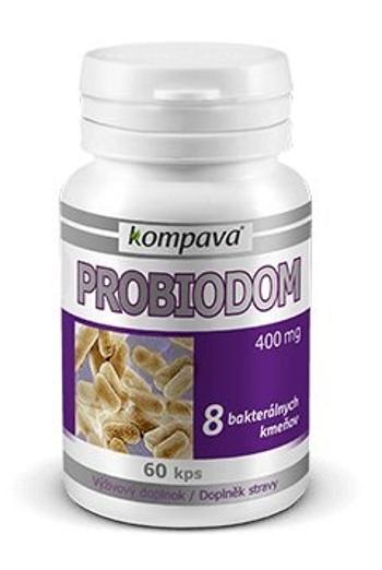 Probiodom - Kompava 60 kaps