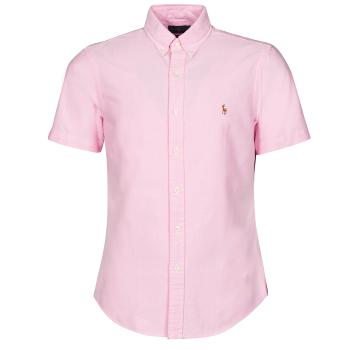 Polo Ralph Lauren  Z221SC31  Košele s krátkym rukávom Ružová