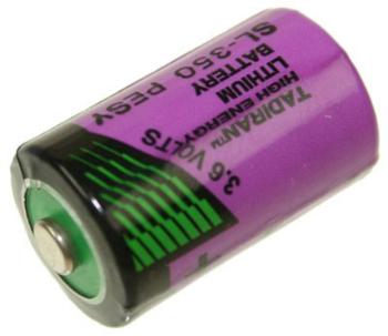 Tadiran Batteries SL 350 S špeciálny typ batérie 1/2 AA  lítiová 3.6 V 1200 mAh 1 ks