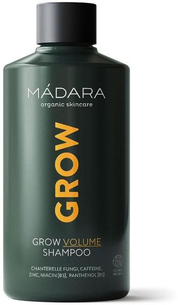 MÁDARA Šampón pre objem a rast vlasov (Grow Volume Shampoo) 250 ml