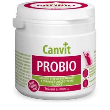 Canvit Probio pre mačky, 100 g plv. (8595602512744)