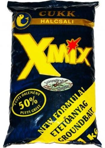 Cukk krmítková zmes x mix 1 kg - larvy komárov