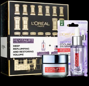 L'Oréal Paris Revitalift Filler darčeková sada