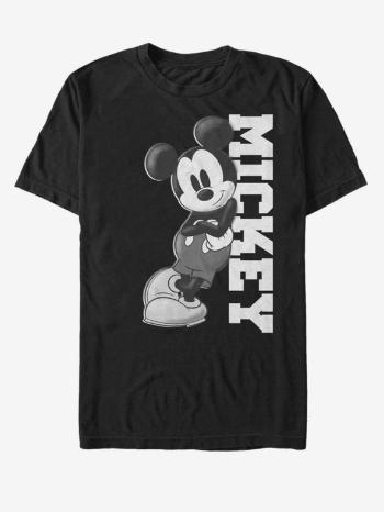 ZOOT.Fan Disney Mickey Mouse Tričko Čierna