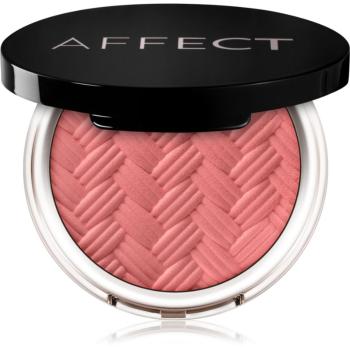 Affect Velour Blush On lícenka odtieň Mature Rose 8 g