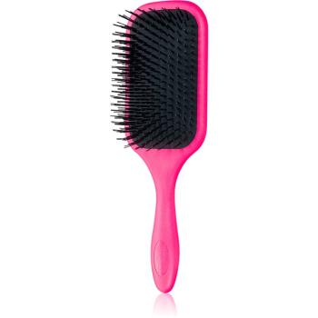 Denman D90L Tangle Tamer plochá kefa Ultra Pink 1 ks