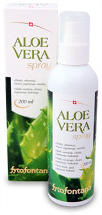 Fytofontana ALOE VERA spray 200 ml