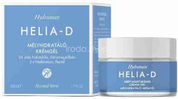 Helia-D Hydramax hĺbkovo hydratačný krémový gél pre normálnu pleť 50 ml