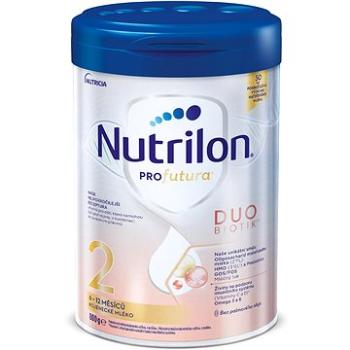 Nutrilon Profutura Duobiotik 2 dojčenské mlieko 800 g (8718117612093)