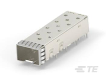 TE Connectivity SFP+ Pluggable I/OSFP+ Pluggable I/O 2007194-1 AMP