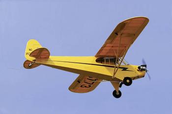 Pichler Piper J3  RC model motorového lietadla BS 1100 mm