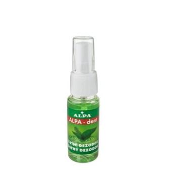 ALPA Alpadent, ústny dezodor, 30 ml (8594001772650)