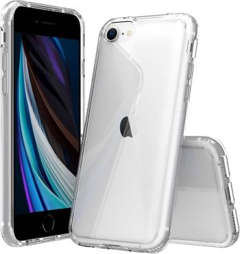 JT Berlin Pankow Clear zadný kryt na mobil Apple iPhone SE (2020), iPhone 8, iPhone 7 priehľadná