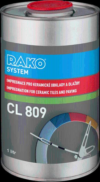 Impregnácia Rako CL 809 1 litr LBCL809