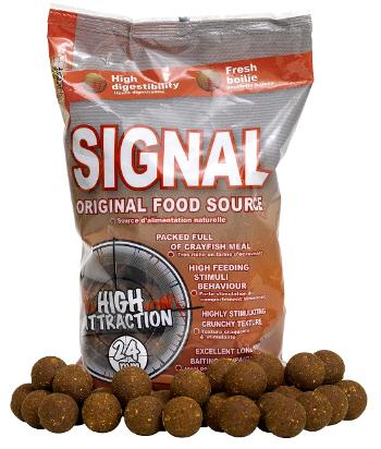 Starbaits boilie signal-1 kg 20 mm