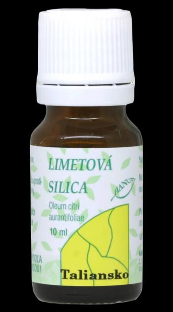 Hanus Limetová silica 10 ml