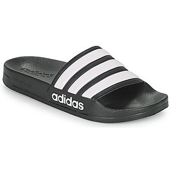 adidas  športové šľapky ADILETTE SHOWER  Čierna