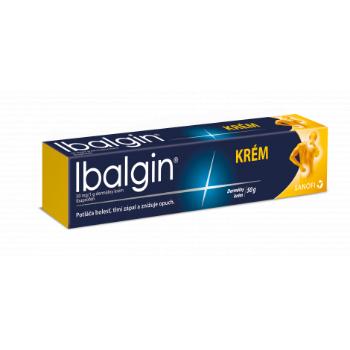 Ibalgin krém 50 g